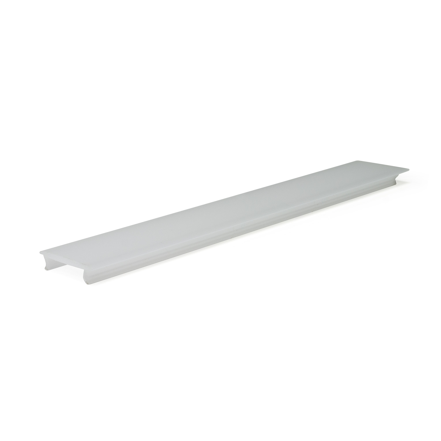 Mec rack kastbaar led afdekkap 3m opaal
